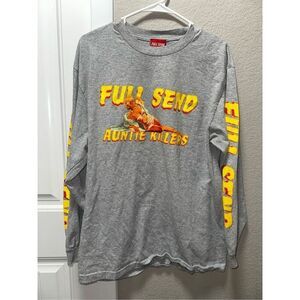 Full Send Auntie Killers Long Sleeve